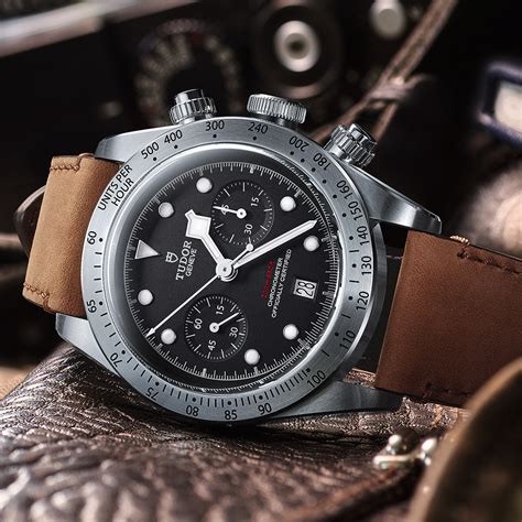 tudor black bay chrono height|tudor black bay chrono price.